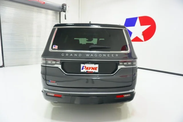 2023 Jeep Grand Wagoneer Series I - Photo 8