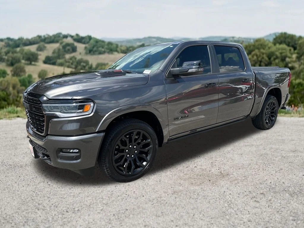 Used 2026 Gray Ram Limited image 3