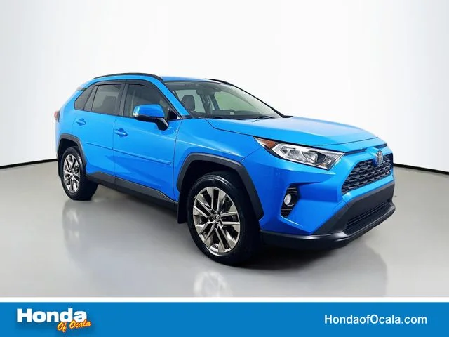 2019 Toyota RAV4 XLE Premium