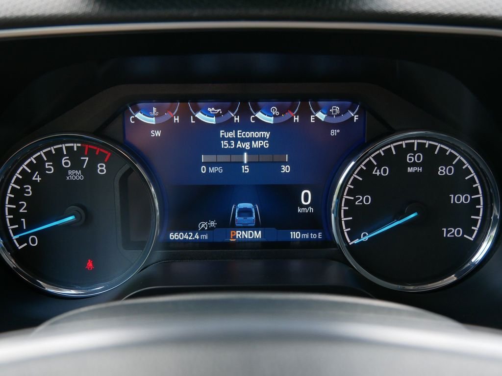 Used 2023 White Ford XLT image 21