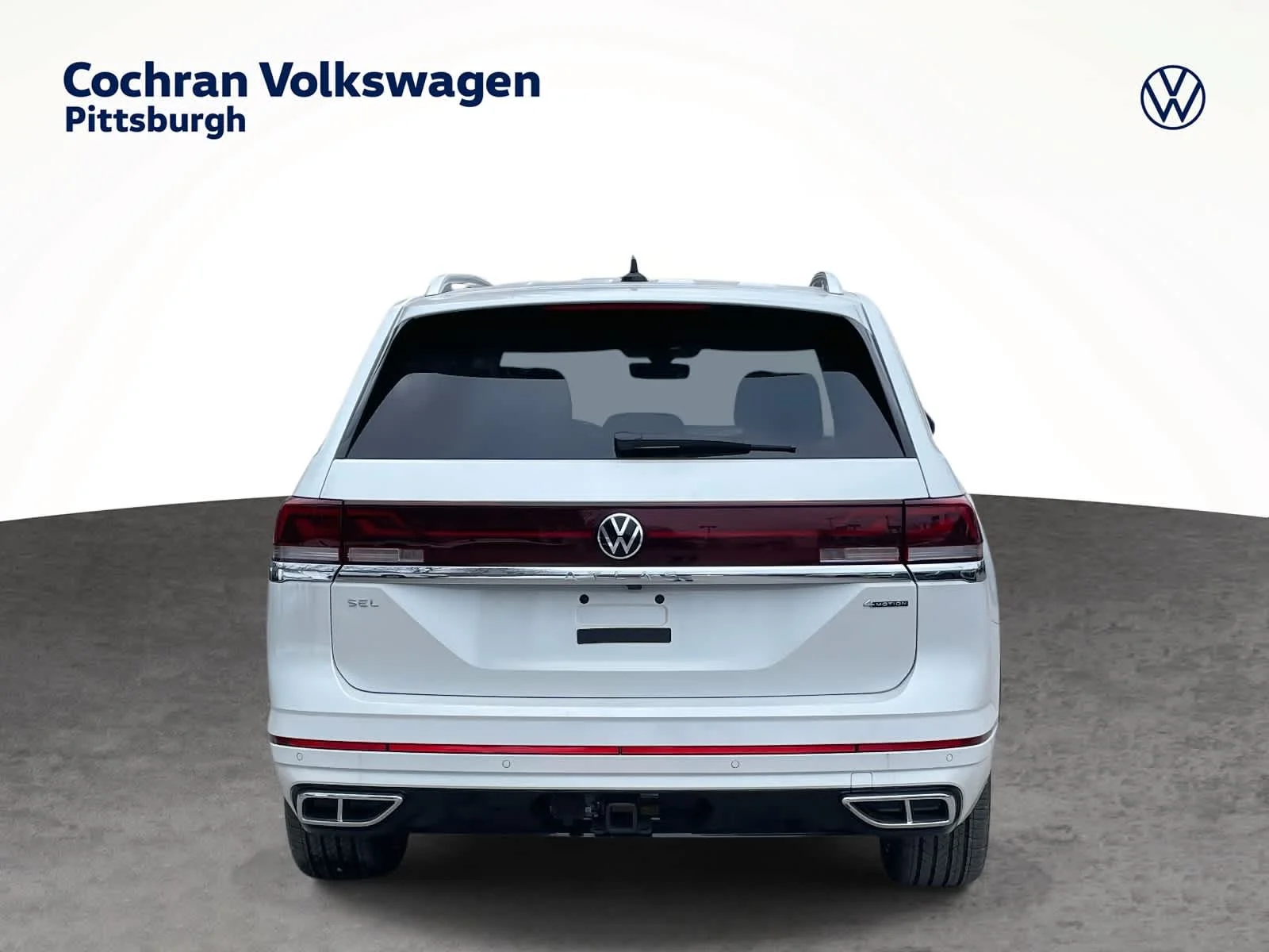 New 2026 Opal White Pearl Volkswagen 2.0T SEL Premium R-Line image 4