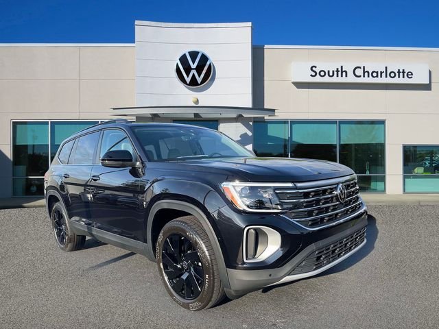 2026 Volkswagen Atlas 2.0T SE w/Tech 4MOTION's photo