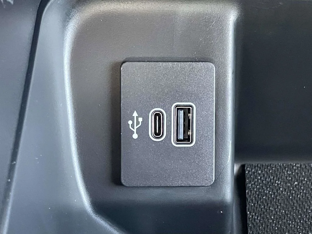 New 2026 Carbonized Gray Metallic Ford STX® image 21