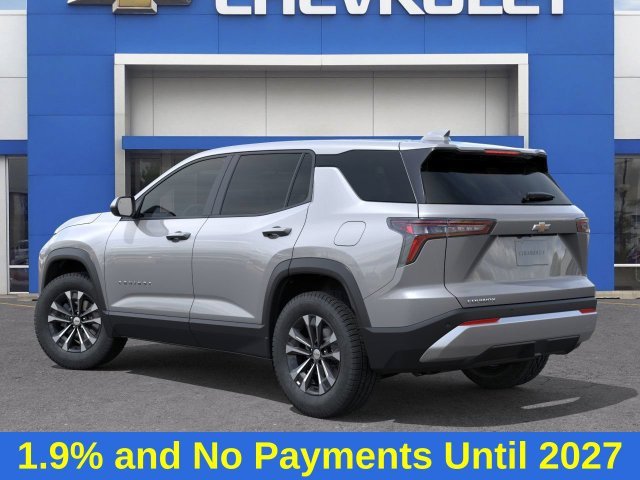 2027 Chevrolet Equinox LT - Photo 4