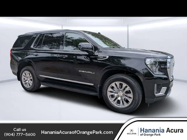 2023 GMC Yukon 4WD Denali's photo