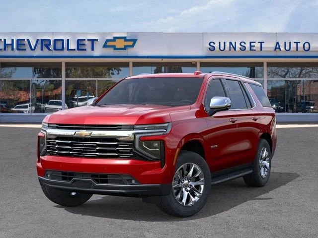 2026 Chevrolet Tahoe Premier - Photo 6