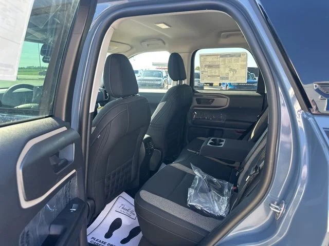 New 2026 Azure Gray Metallic Tri-Coat Ford Big Bend® image 24