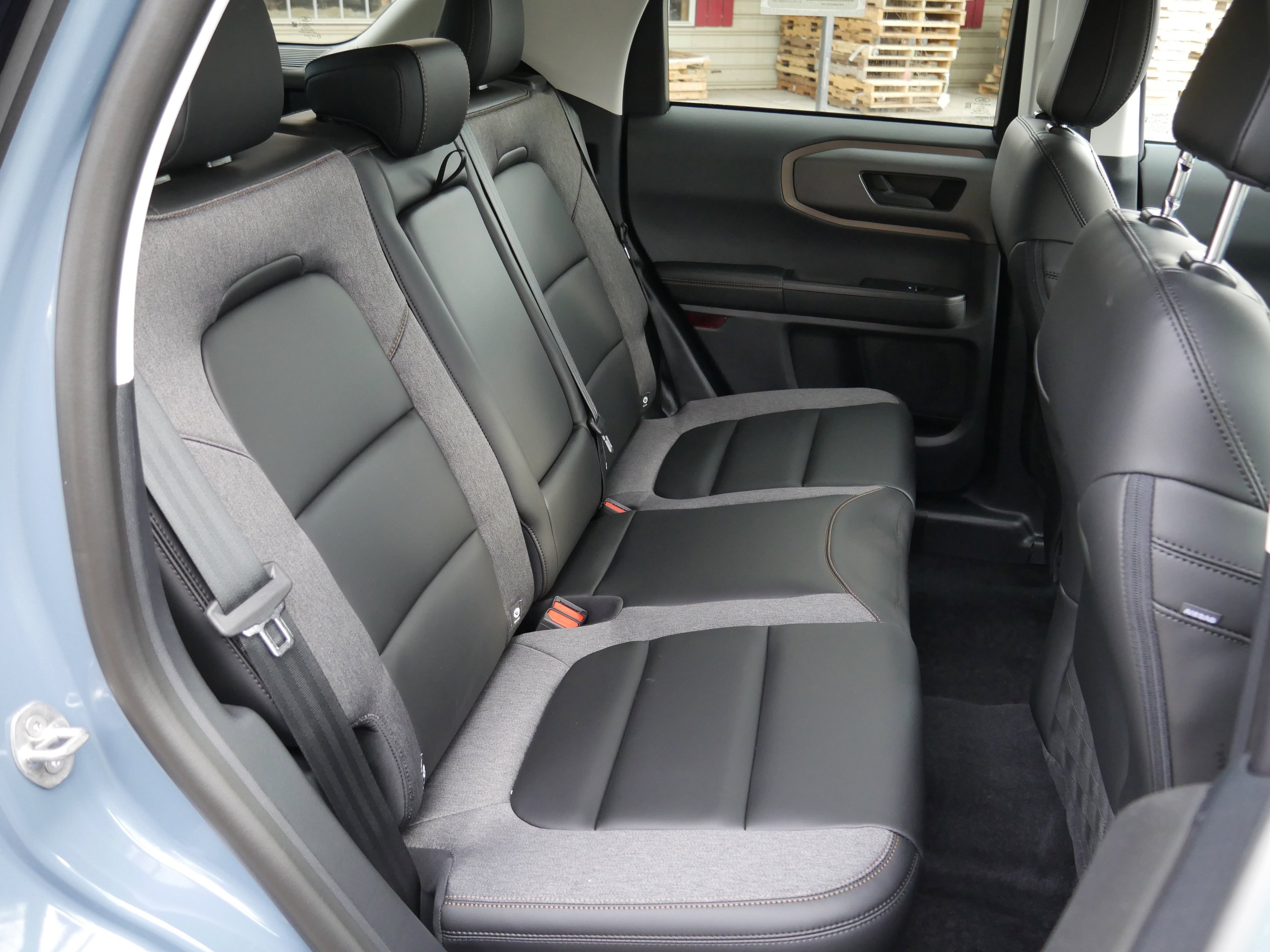 New 2026 Azure Gray Metallic Tri-Coat Ford Big Bend® image 28