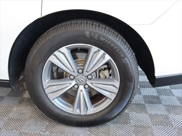 Used 2020 White Acura Standard image 19