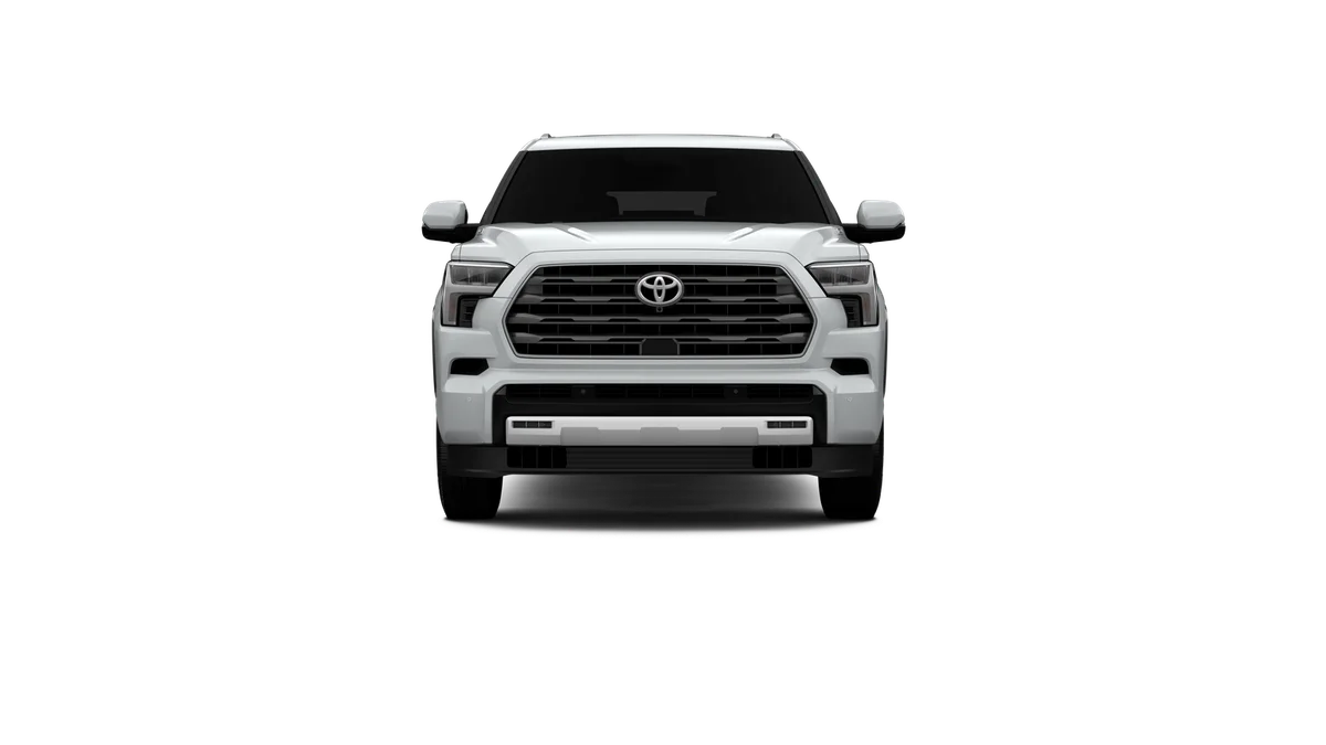 New 2026 Wind Chill Pearl Toyota Limited image 17