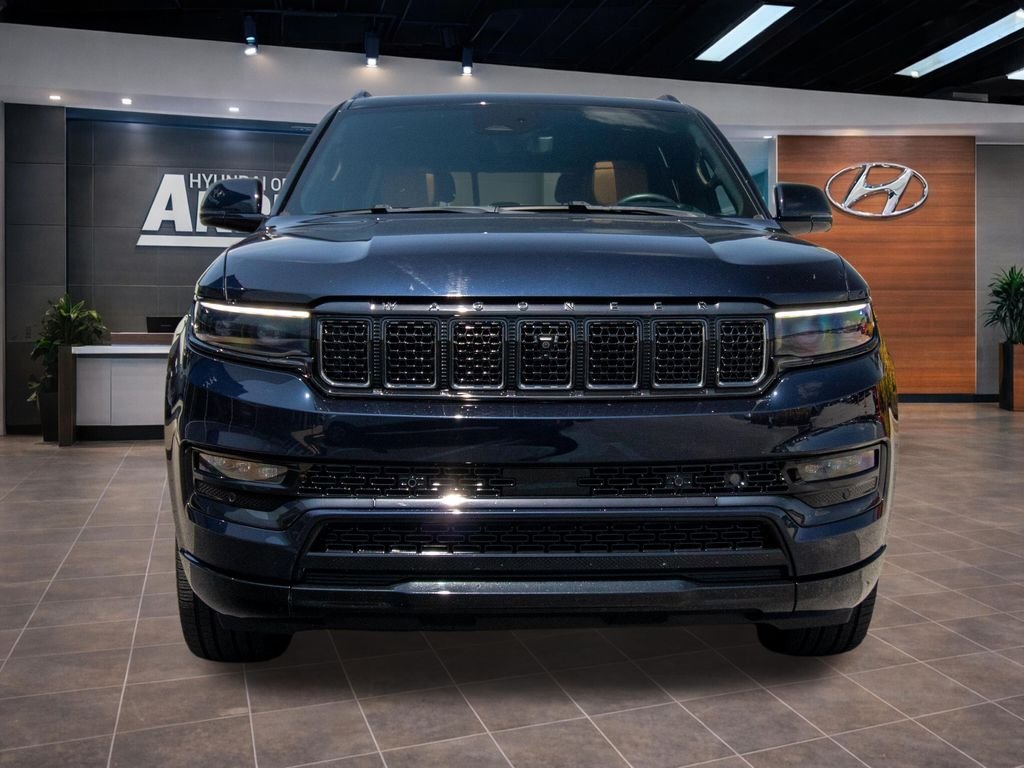Used 2025 Black Jeep Series III image 3