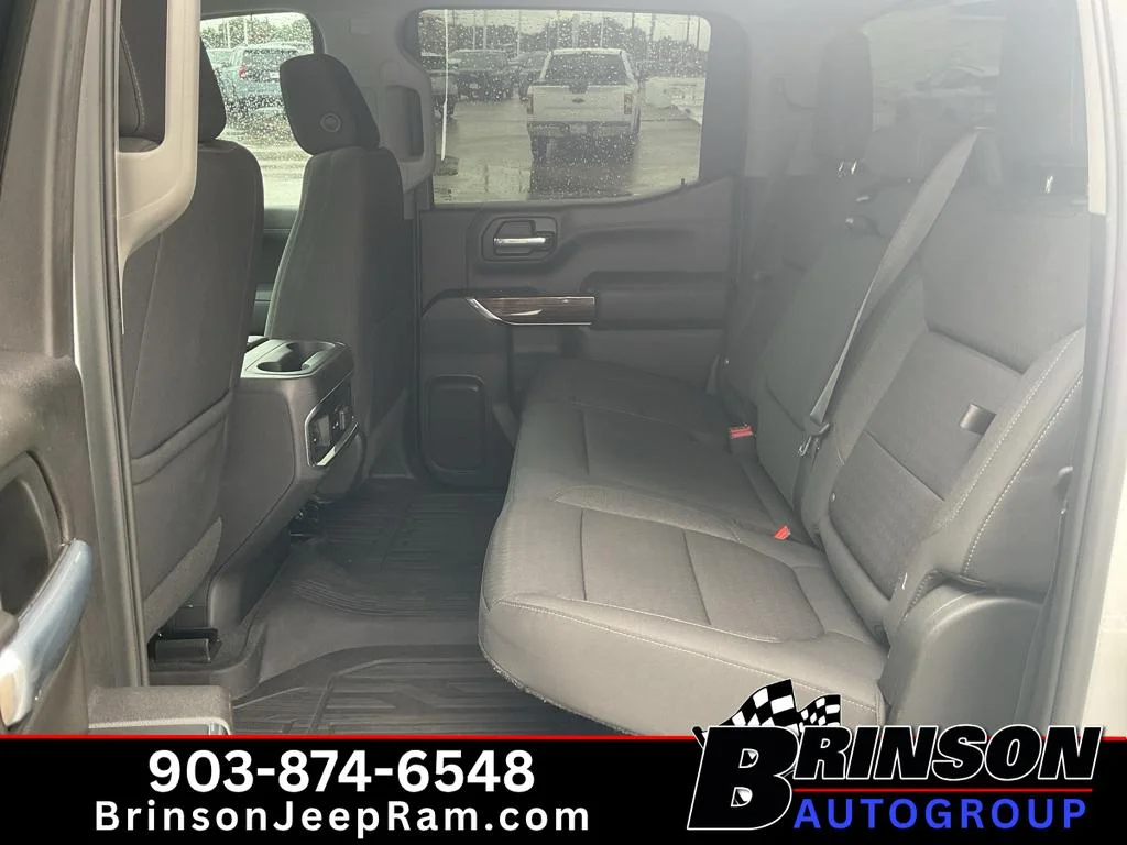 Used 2021 Summit White GMC Elevation image 16