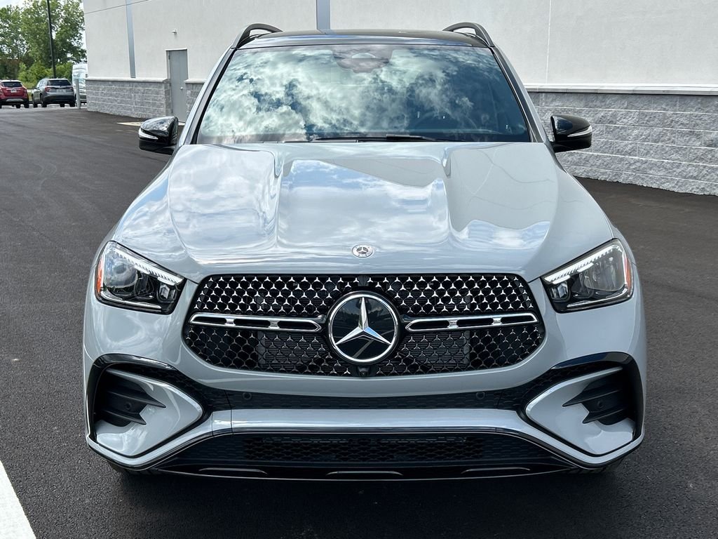 New 2026 MANUFAKTUR Alpine Grey Mercedes-Benz GLE 350 image 3