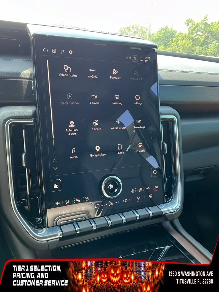 New 2026 Onyx Black GMC Denali image 43