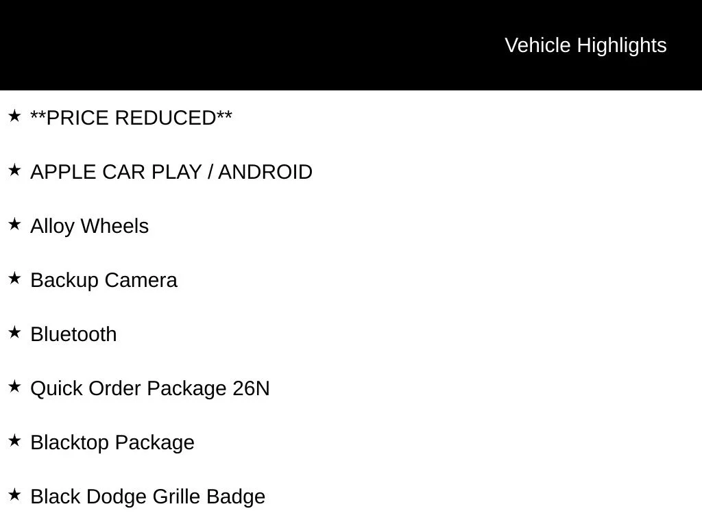 Used 2022 Black Dodge R/T image 5