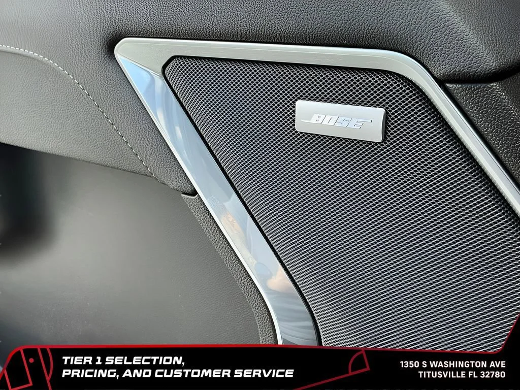 New 2026 Onyx Black GMC SLT image 21
