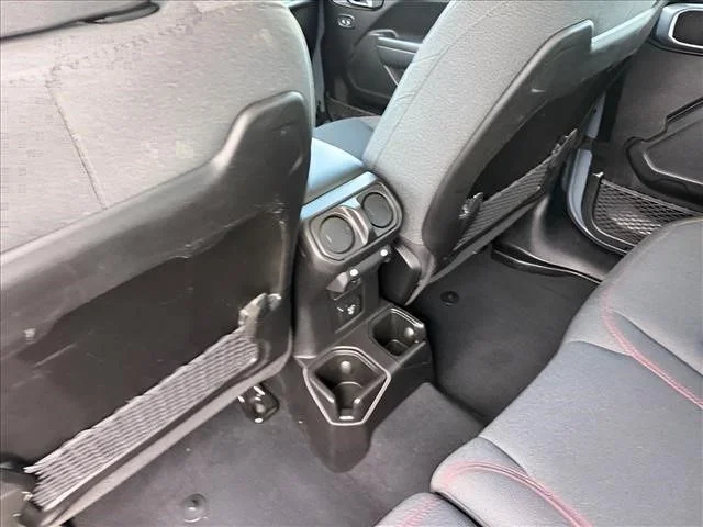 Used 2025 Gray Jeep Rubicon image 20