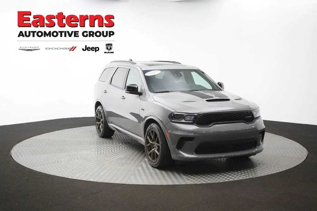 Used 2025 Gray Dodge R/T 20th Anniversary Plus image 55