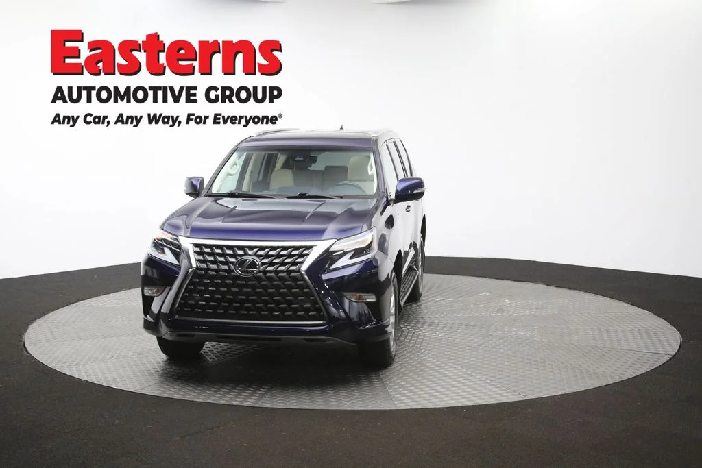 Used 2021 Blue Lexus 460 image 58