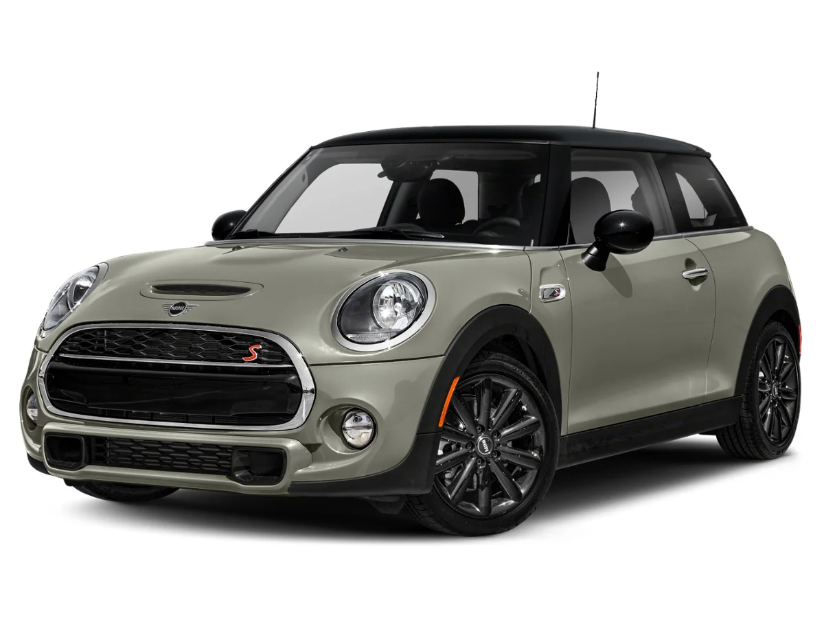 Used 2021 Chili Pepper Red MINI  image 2