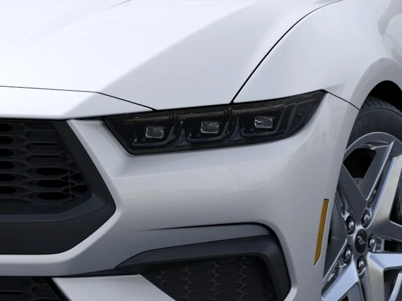 New 2026 Iconic Silver Metallic Ford EcoBoost® Premium Fastback image 30