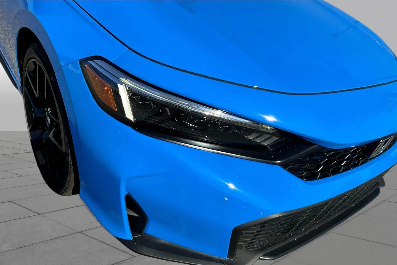 New 2026 Boost Blue Pearl Honda Sport image 13