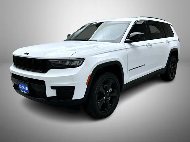 2023 Jeep Grand Cherokee L Altitude