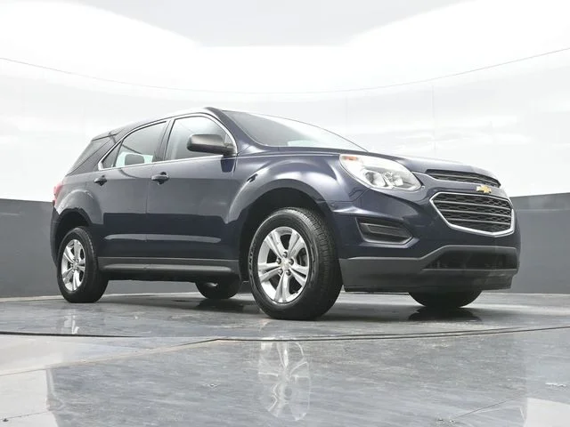 Used 2017 Blue Chevrolet LS image 23