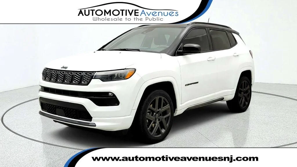 2024 Jeep Compass
