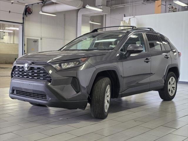 Certified Used 2020 MAGNETIC GRAY MET. Toyota  image 10