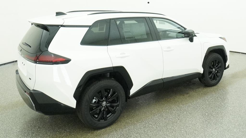New 2026 Ice Cap Toyota SE image 18