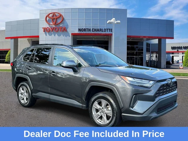 2023 Toyota RAV4 XLE
