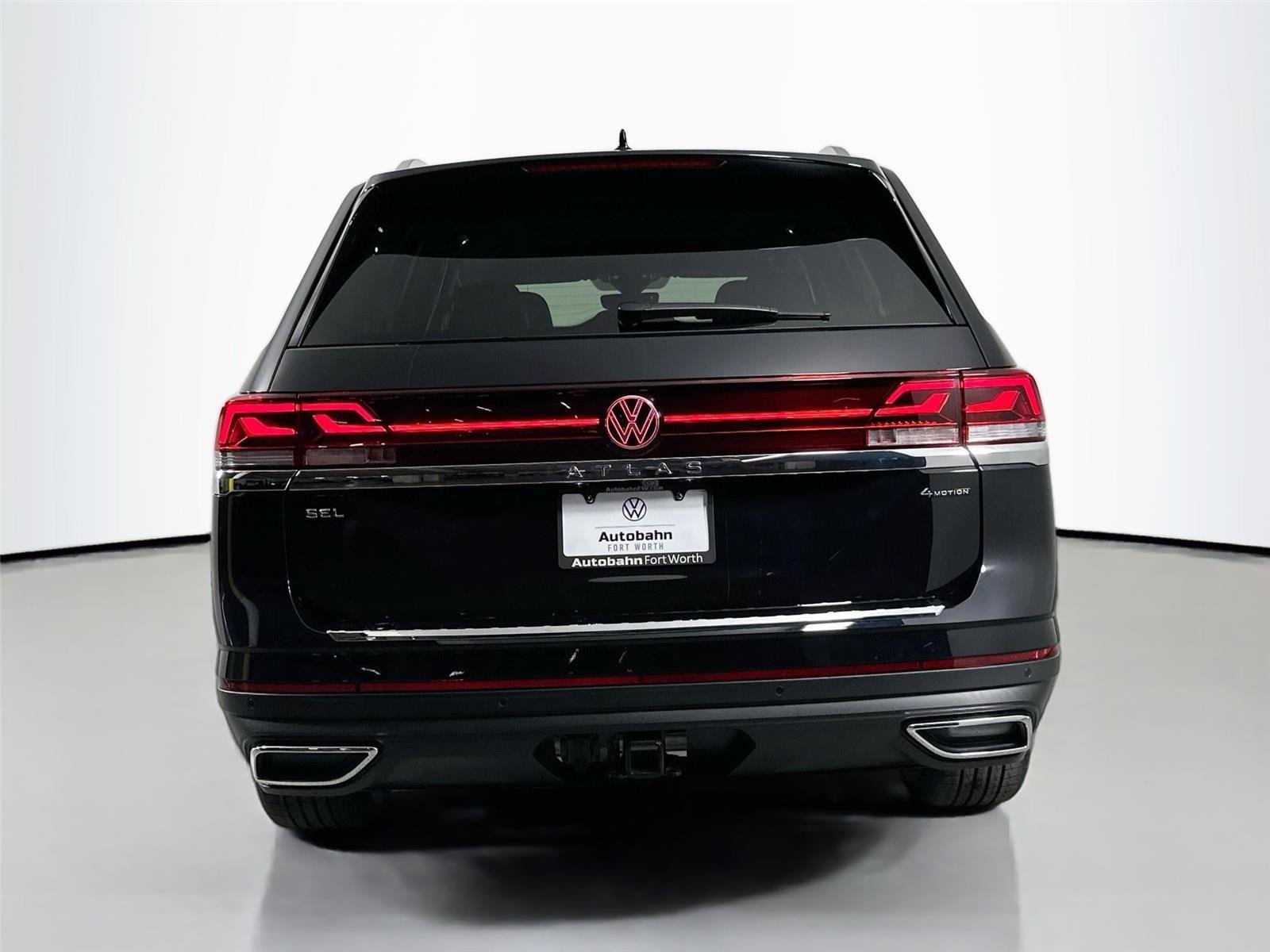New 2026 Deep Black Pearl Volkswagen 2.0T SEL image 6