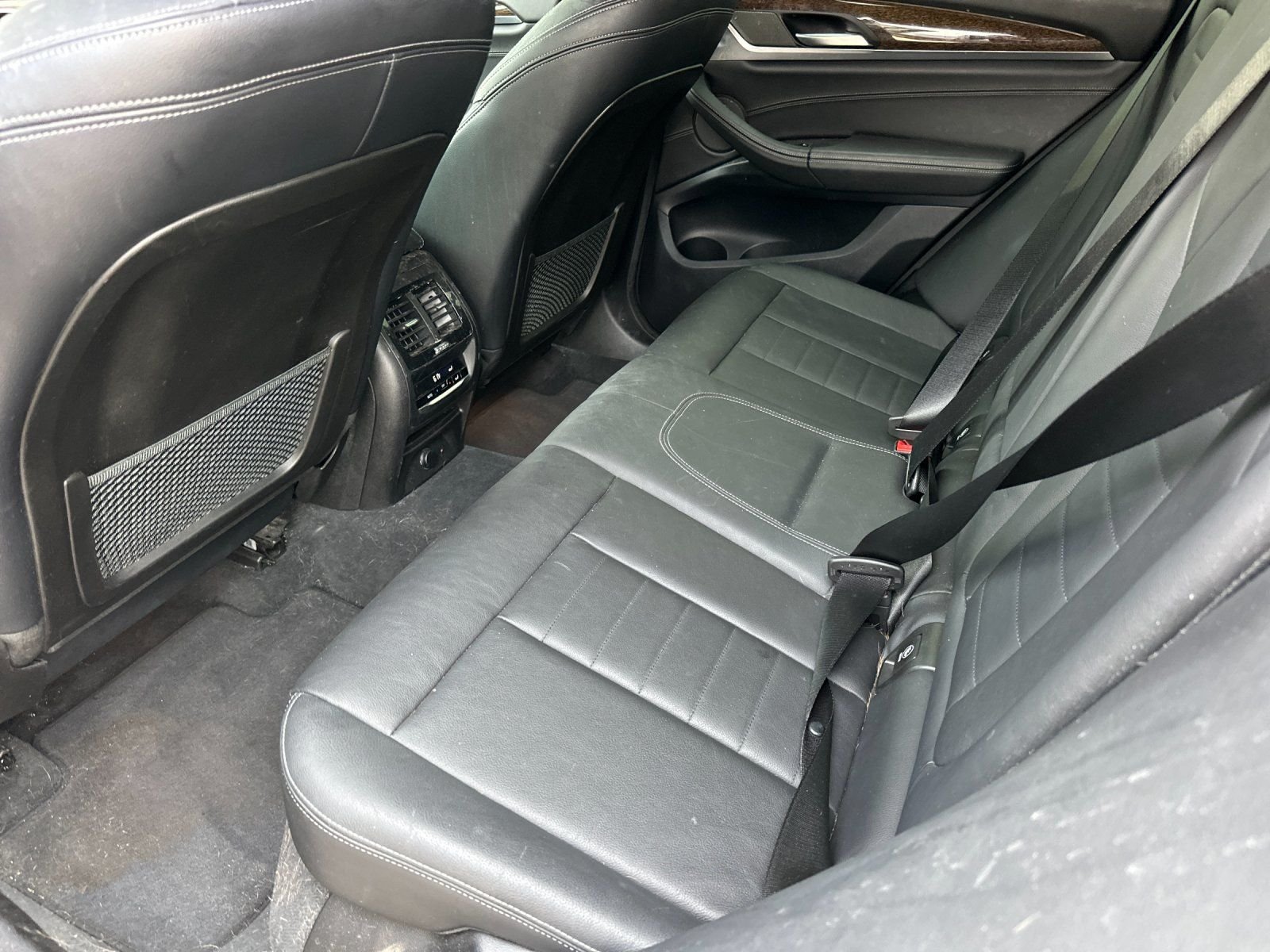 Used 2018 Jet Black BMW xDrive30i image 11