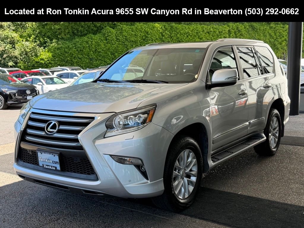 Used 2016 Silver Lining Metallic Lexus 460 image 4