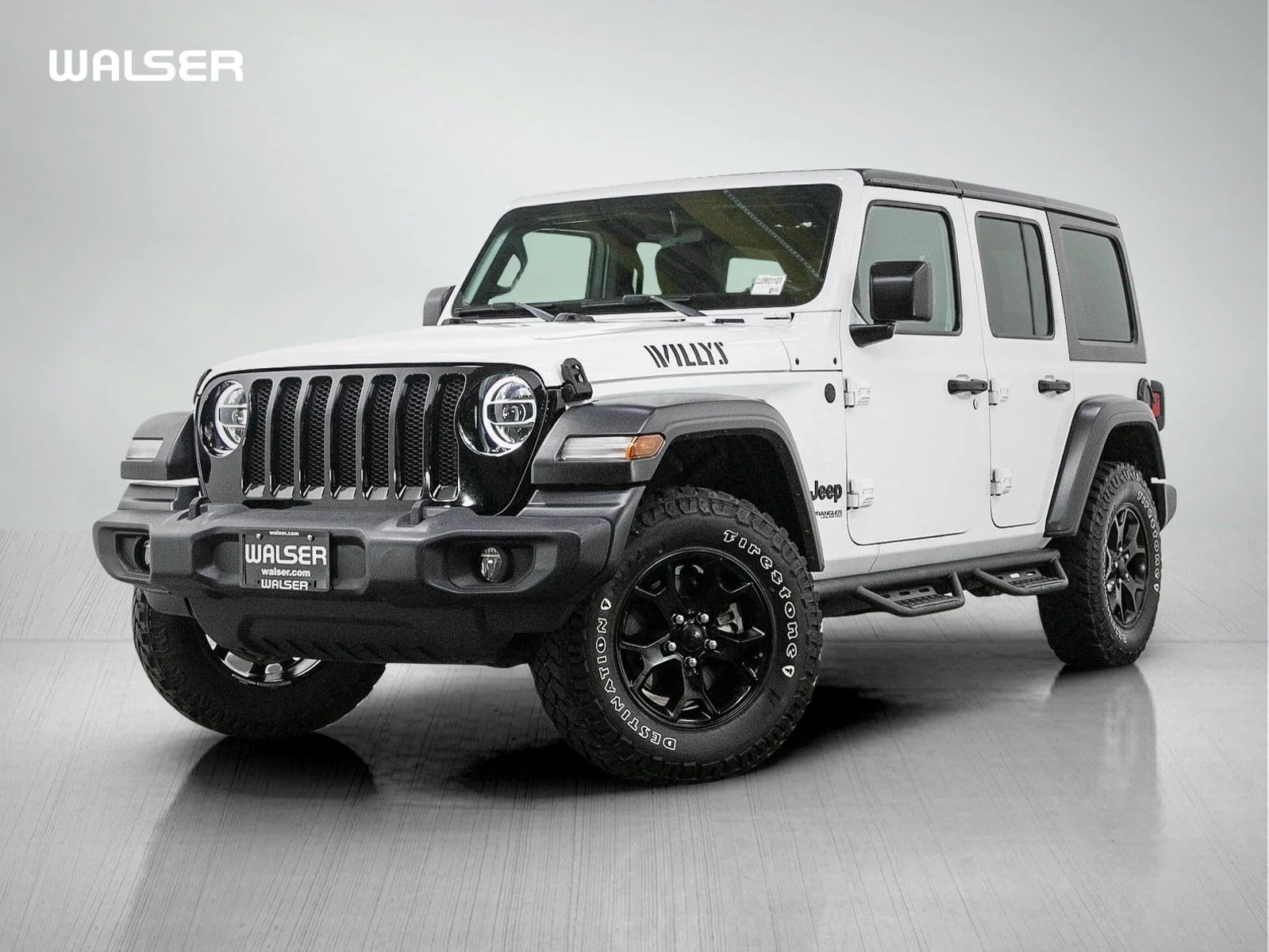 2020 Jeep Wrangler Unlimited
