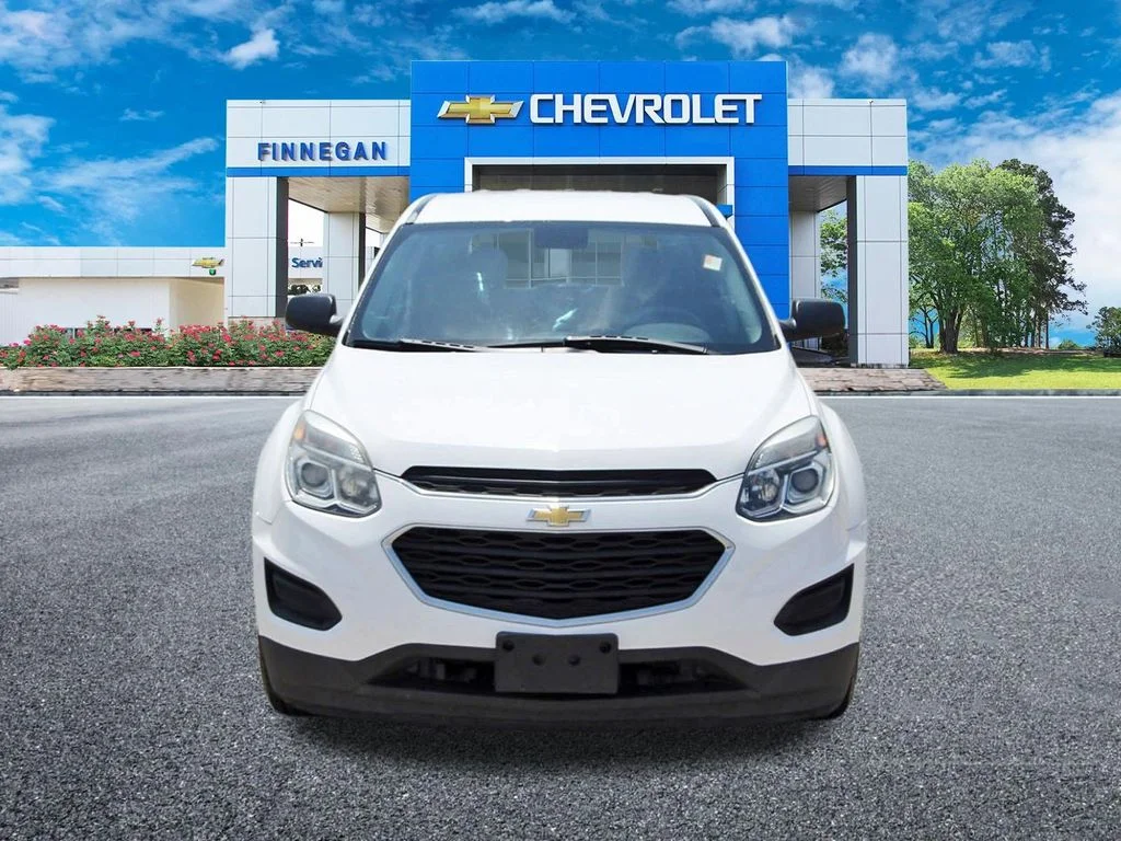 Used 2016 Chevrolet Equinox LS with VIN 2GNALBEKXG6144990 for sale in Rosenberg, TX