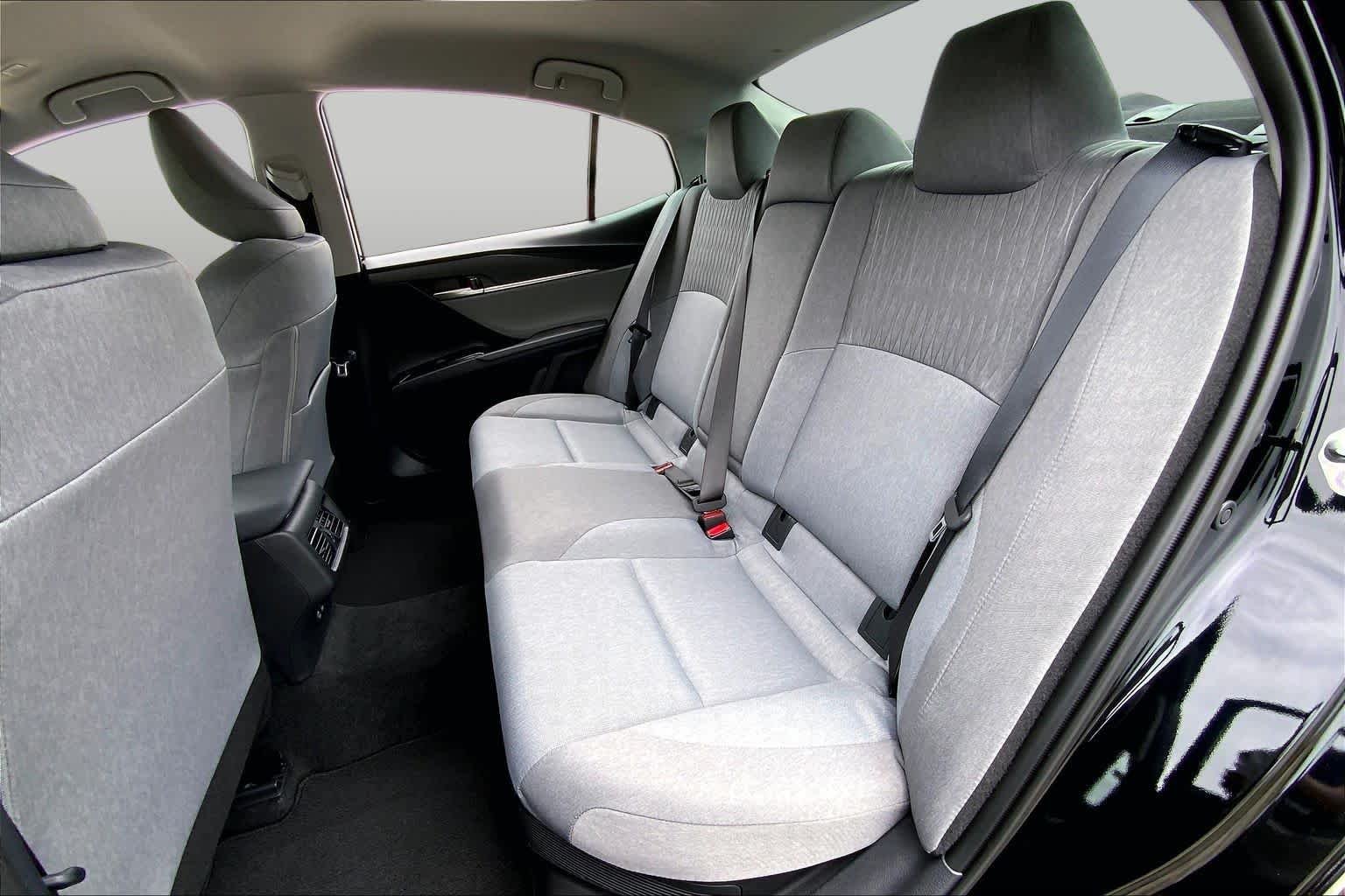 Used 2026 Midnight Black Metallic Toyota LE image 20