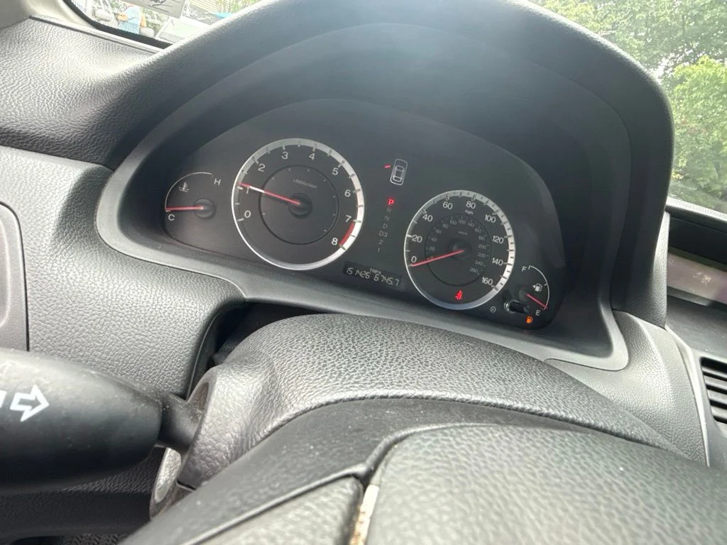 Used 2009 Green Honda EX image 15