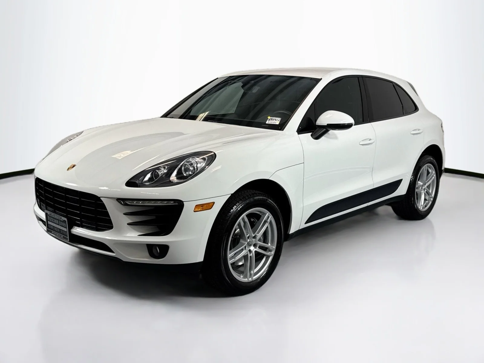 2017 Porsche Macan Base