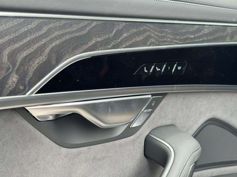 New 2026 Mythos Black Metallic Audi  image 20
