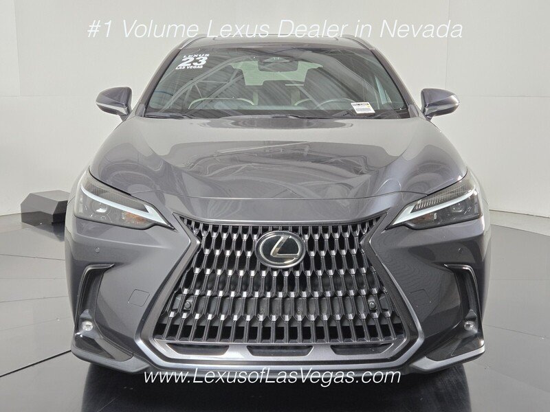 Used 2023 Gray Lexus 350 Premium image 8