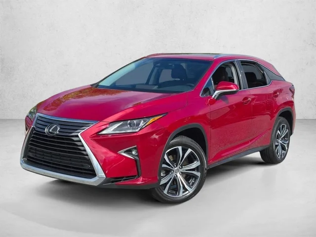 2017 Lexus RX RX 350