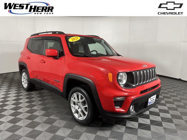 2021 Jeep Renegade Latitude