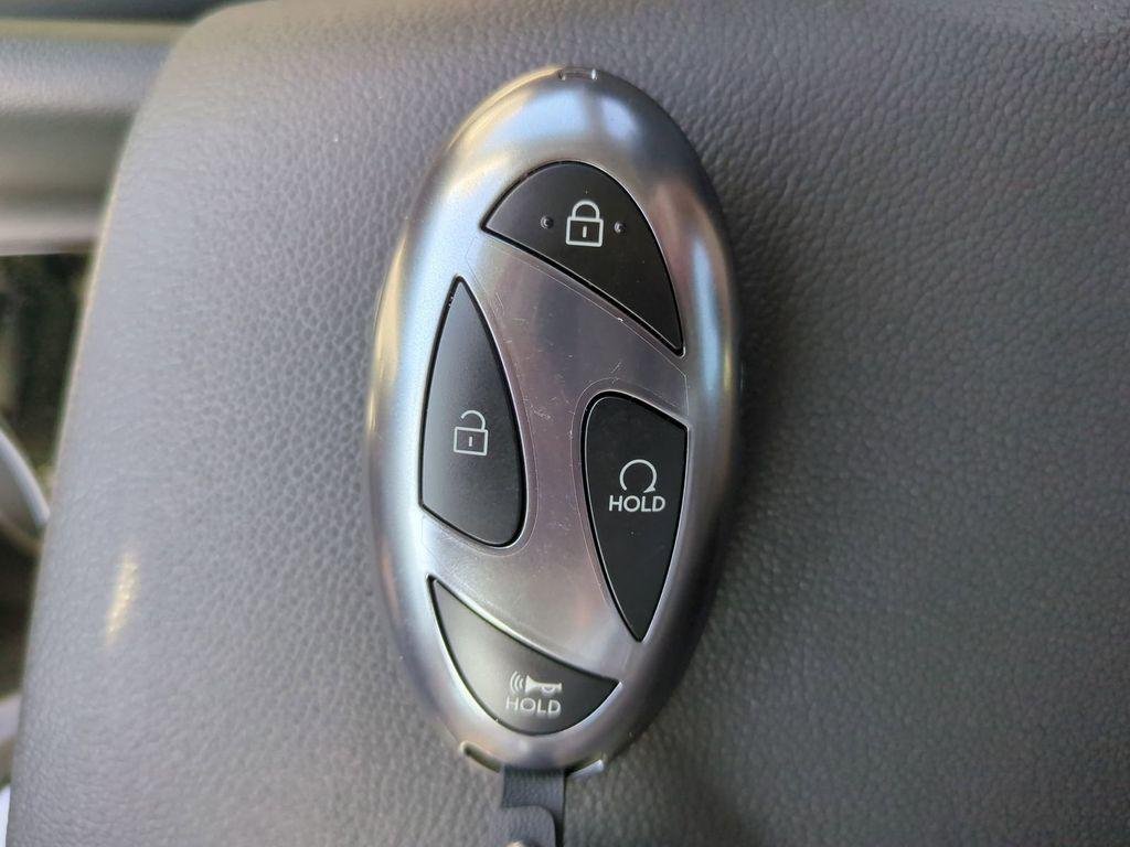 New 2026 Gray Hyundai Limited image 37