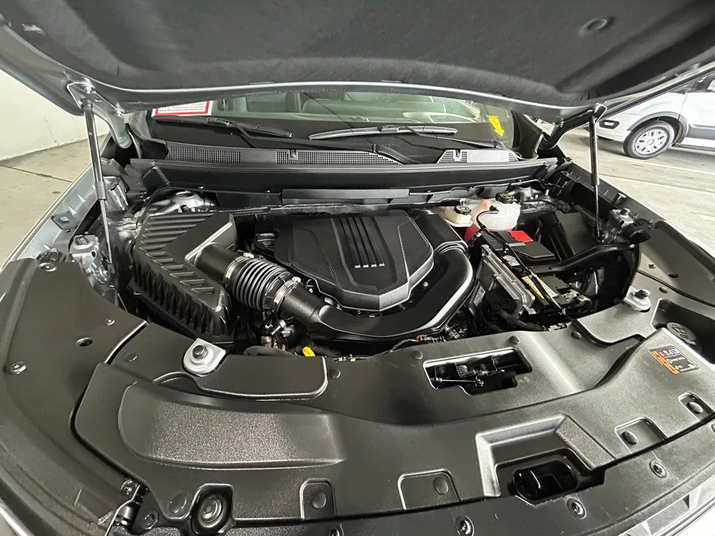 Used 2026 Sterling Gray Metallic Chevrolet LT image 32