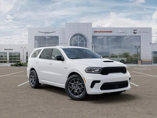 New 2026 White Knuckle Clearcoat Dodge GT PLUS image 5