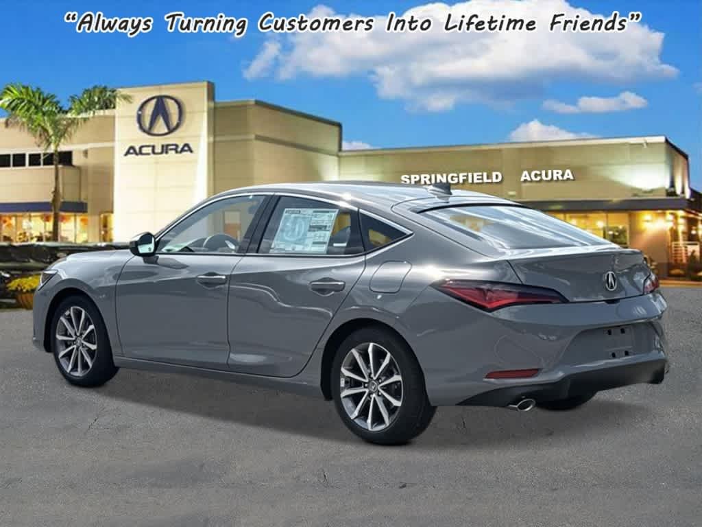 New 2026 Urban Gray Pearl Acura  image 3