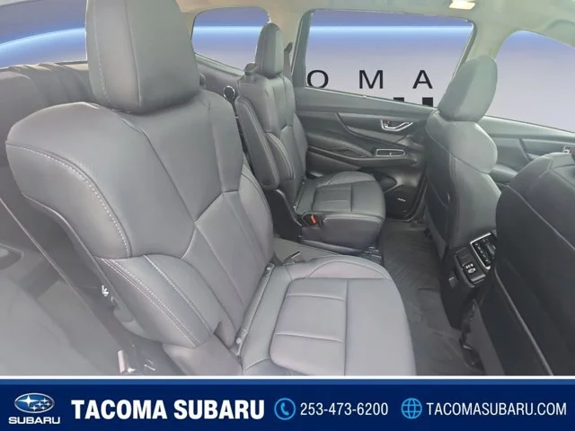 New 2026 CRYSTAL WHITE PEARL Subaru Limited 7-Passenger image 18