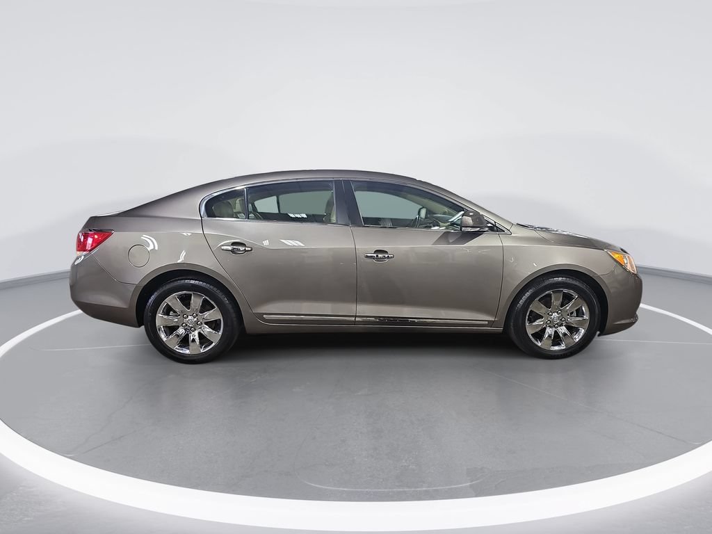 Used 2010 Buick LaCrosse CXL with VIN 1G4GD5EG1AF221350 for sale in Grand Rapids, MI